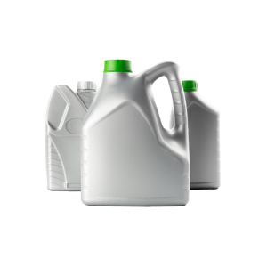 Set of Bottled Degreaser for Car Cleaning