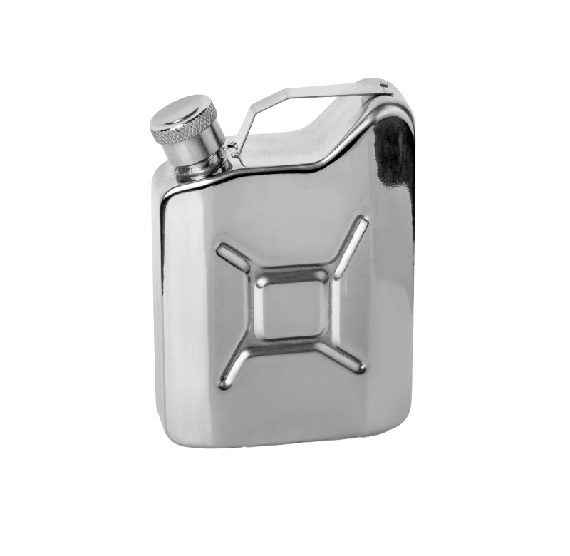 Metal Canister For Liquids